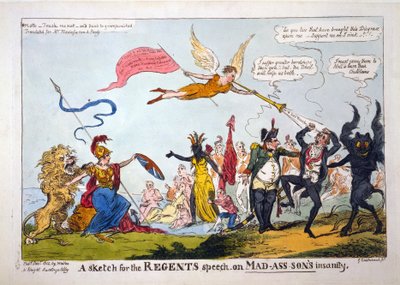 A Sketch for the Regent